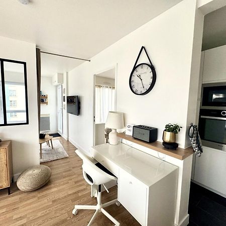 Appartement De Charme Hypercentre ブレスト エクステリア 写真