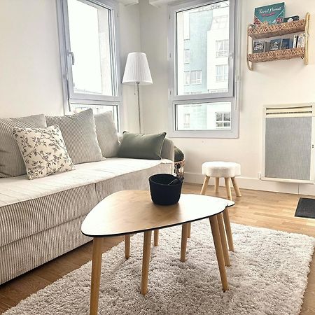 Appartement De Charme Hypercentre ブレスト エクステリア 写真