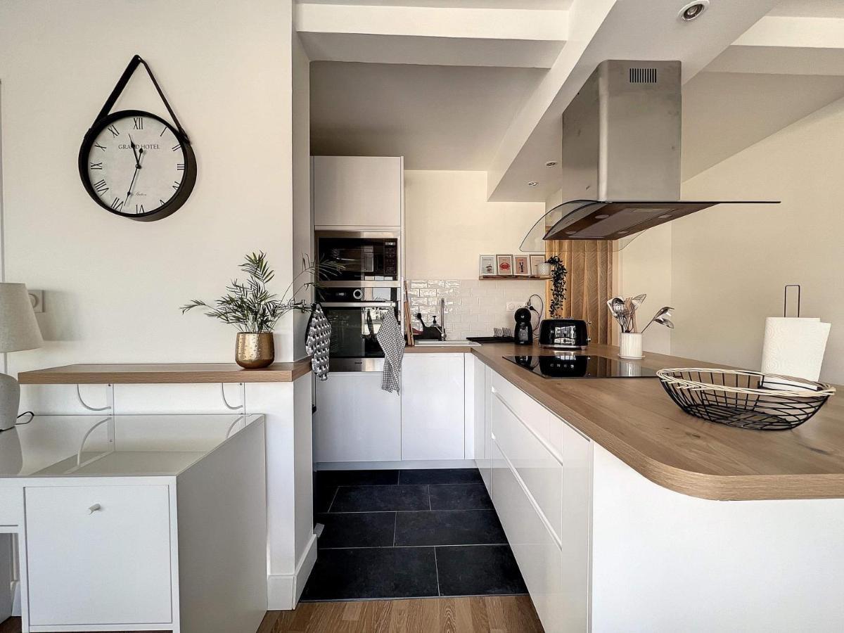 Appartement De Charme Hypercentre ブレスト エクステリア 写真