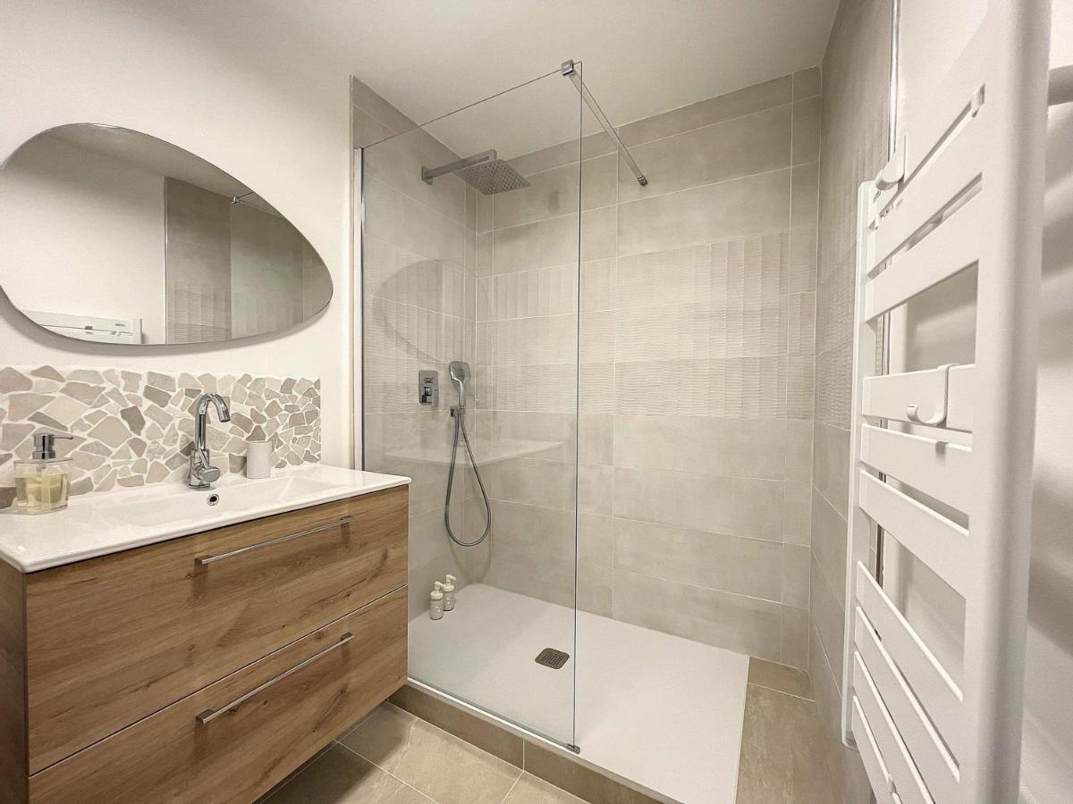 Appartement De Charme Hypercentre ブレスト エクステリア 写真