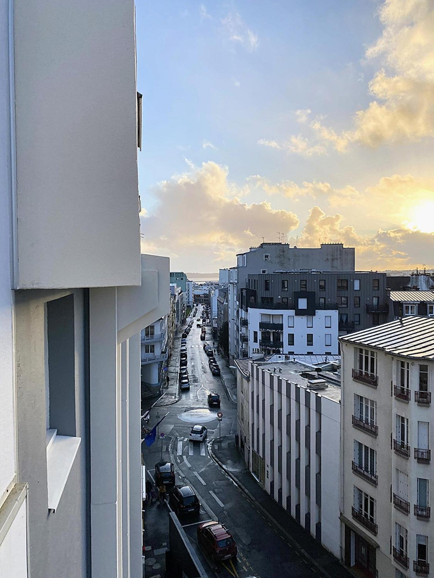 Appartement De Charme Hypercentre ブレスト エクステリア 写真